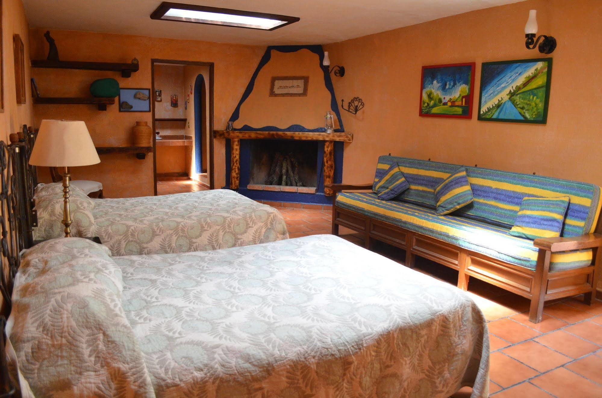 Hotel Vergel De La Sierra Las Palomas  Zewnętrze zdjęcie