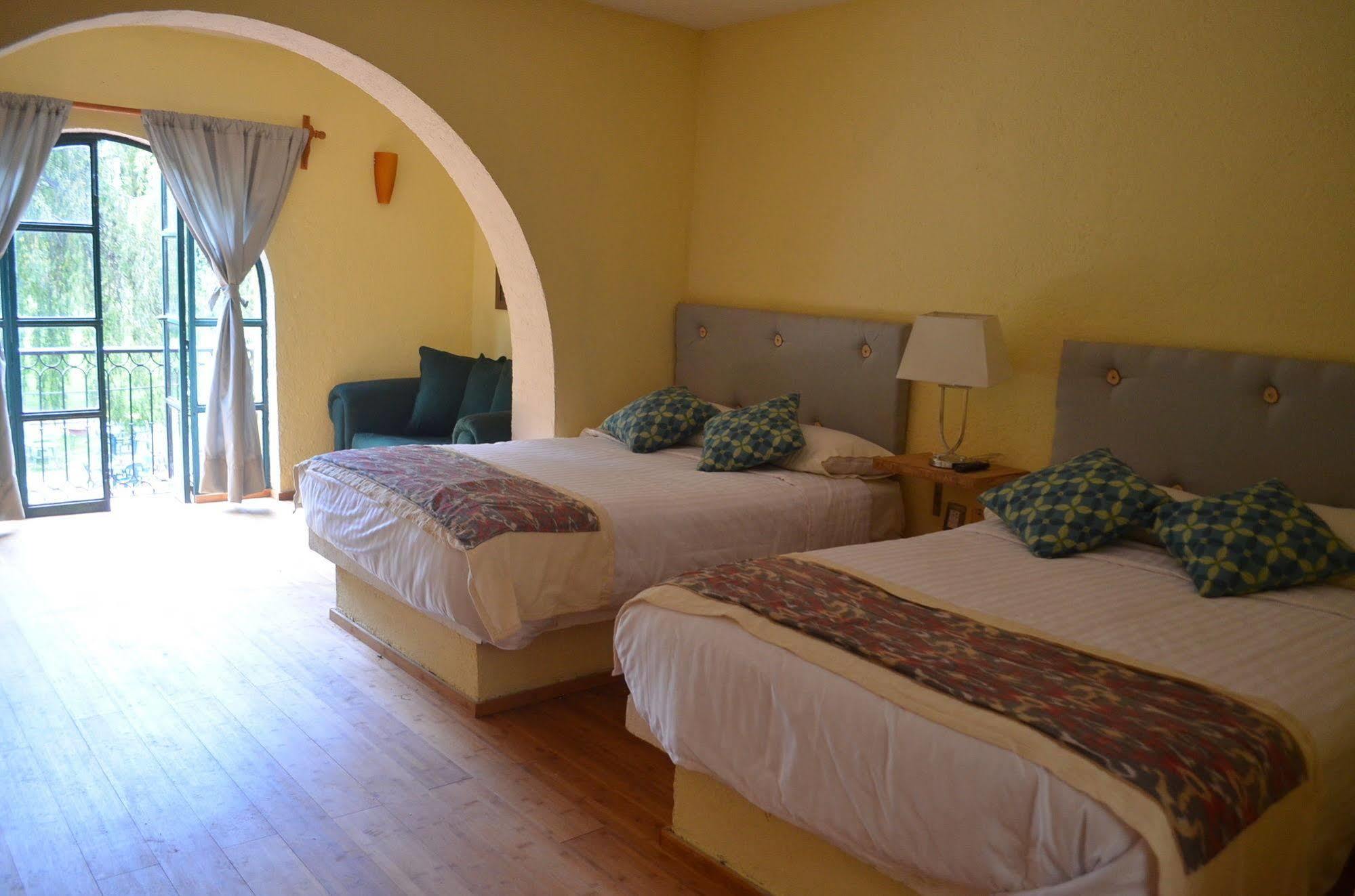 Hotel Vergel De La Sierra Las Palomas  Zewnętrze zdjęcie