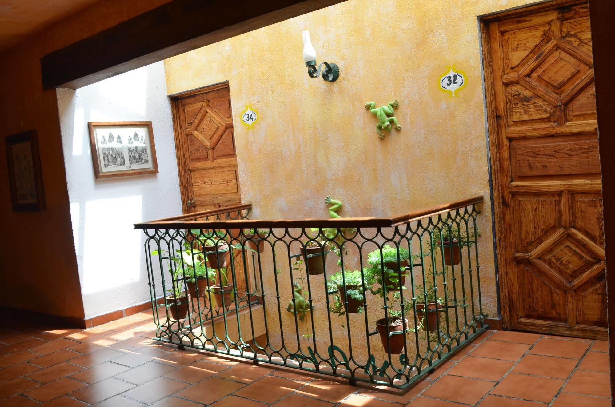 Hotel Vergel De La Sierra Las Palomas  Zewnętrze zdjęcie