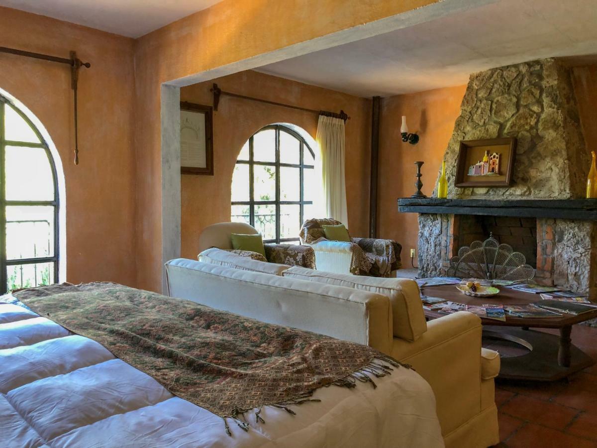 Hotel Vergel De La Sierra Las Palomas  Zewnętrze zdjęcie