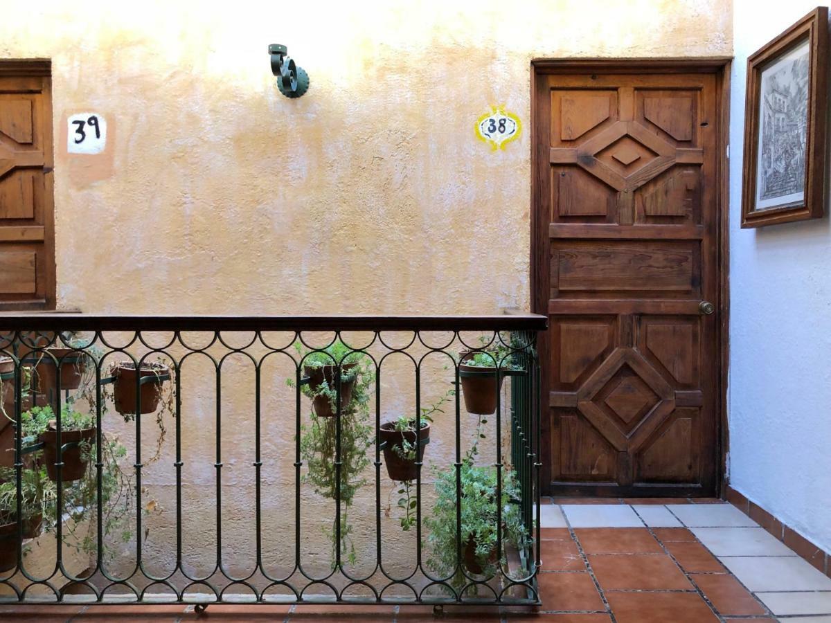 Hotel Vergel De La Sierra Las Palomas  Zewnętrze zdjęcie