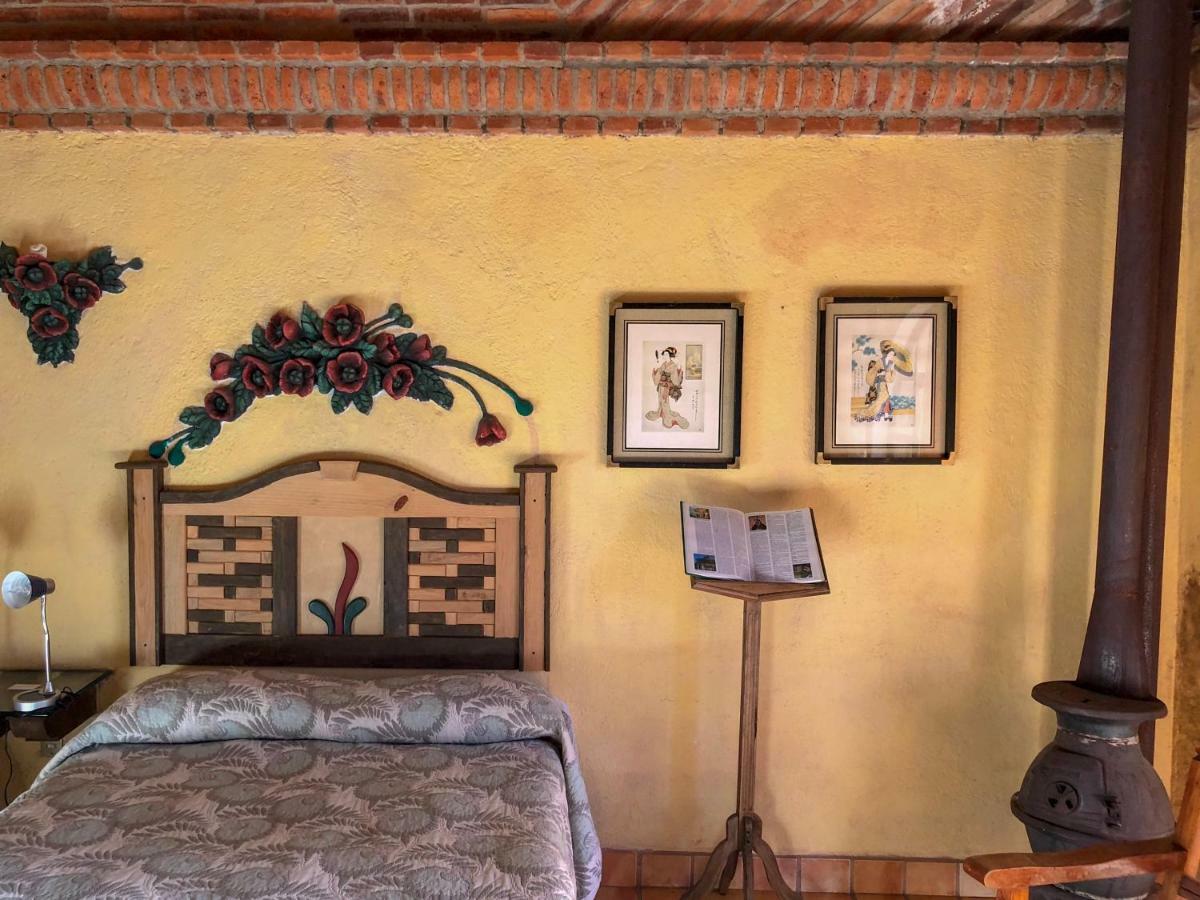 Hotel Vergel De La Sierra Las Palomas  Zewnętrze zdjęcie