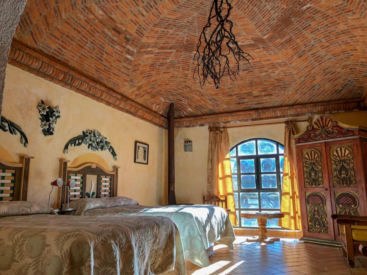 Hotel Vergel De La Sierra Las Palomas  Zewnętrze zdjęcie