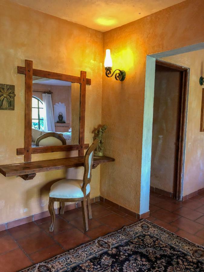 Hotel Vergel De La Sierra Las Palomas  Zewnętrze zdjęcie