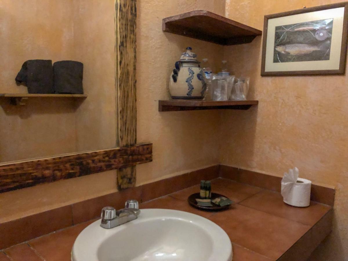 Hotel Vergel De La Sierra Las Palomas  Zewnętrze zdjęcie