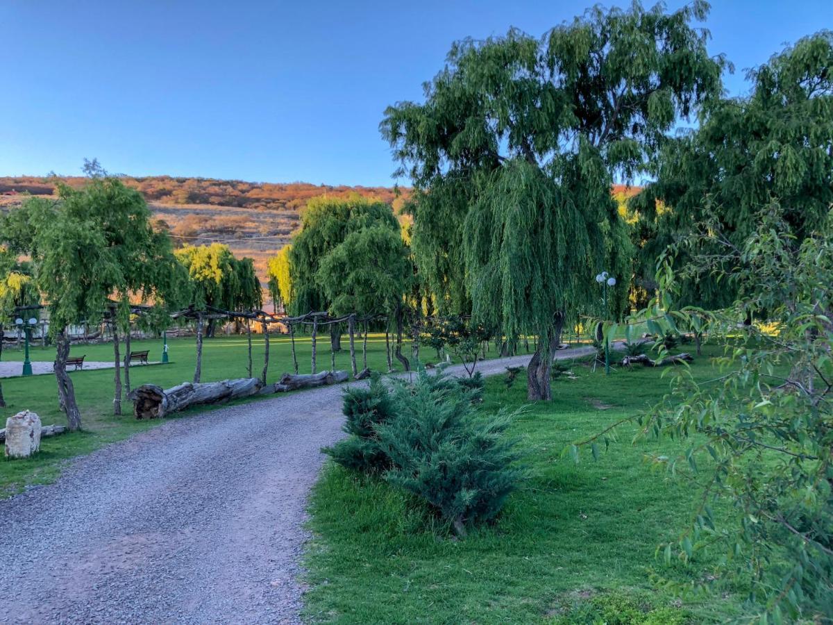 Hotel Vergel De La Sierra Las Palomas  Zewnętrze zdjęcie